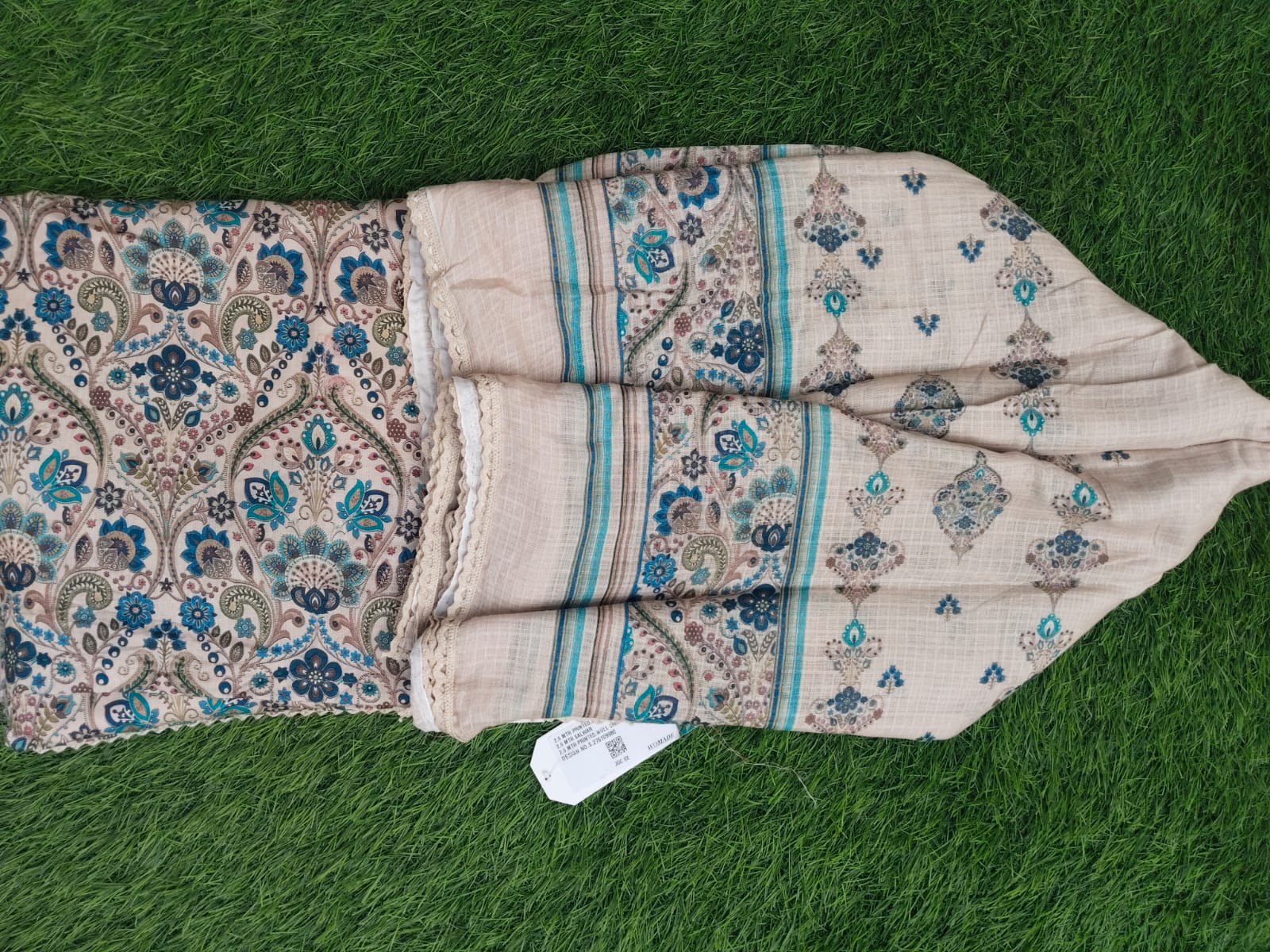Classic Indian design suit
