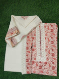 Printed cotton Plazo