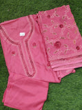 Pink Suit with premium cloth quality